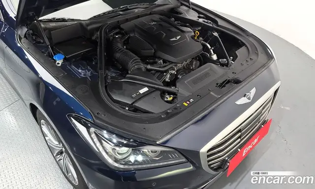 Genesis G80 2020 3.3 АКПП, миниатюра 6 Genesis G80 2020 3.3 АКПП, миниатюра 6