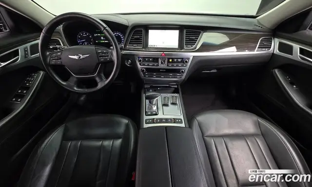 Genesis G80 2020 3.3 АКПП, миниатюра 7 Genesis G80 2020 3.3 АКПП, миниатюра 7