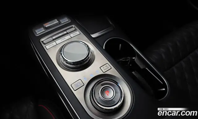 Genesis GV70 2021 2.5 АКПП, миниатюра 12