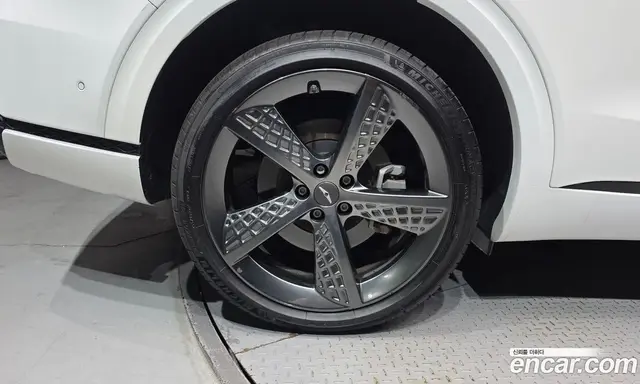 Genesis GV70 2021 2.5 АКПП, миниатюра 5