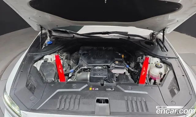 Genesis GV70 2021 2.5 АКПП, миниатюра 6