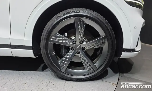 Genesis GV70 2021 2.5 АКПП, миниатюра 7