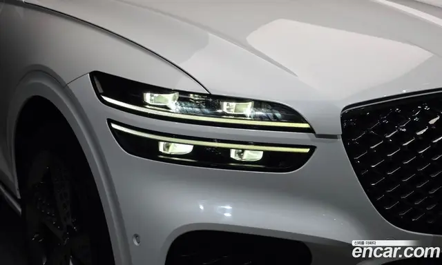 Genesis GV70 2021 2.5 АКПП, миниатюра 8