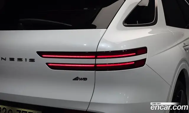 Genesis GV70 2021 2.5 АКПП, миниатюра 9