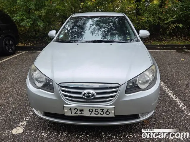 Hyundai Avante, 2009, 269 000 км