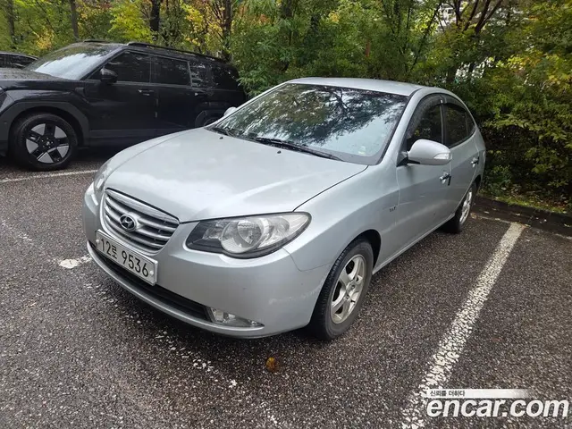Hyundai Avante 2009 1.6 АКПП, миниатюра 2