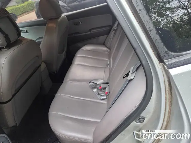 Hyundai Avante 2009 1.6 АКПП, миниатюра 11