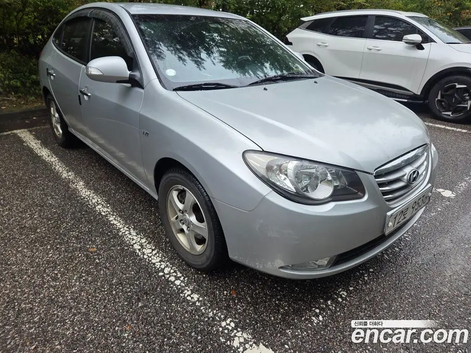Hyundai Avante 2009 1.6 АКПП, фото 3
