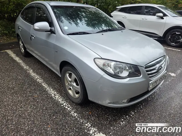 Hyundai Avante 2009 1.6 АКПП, миниатюра 3