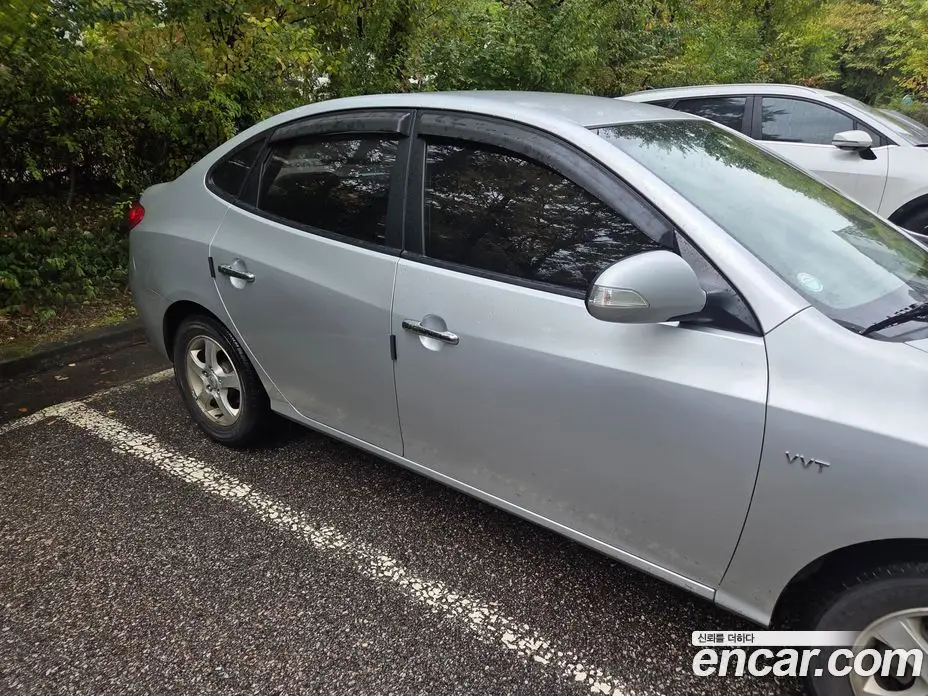 Hyundai Avante 2009 1.6 АКПП, фото 4