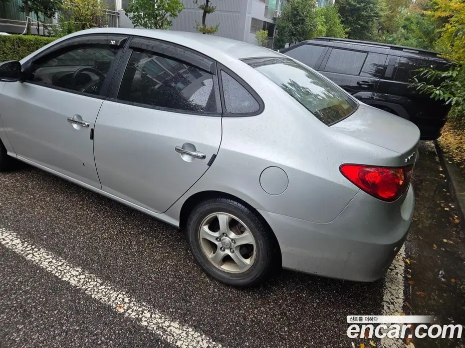 Hyundai Avante 2009 1.6 АКПП, фото 6