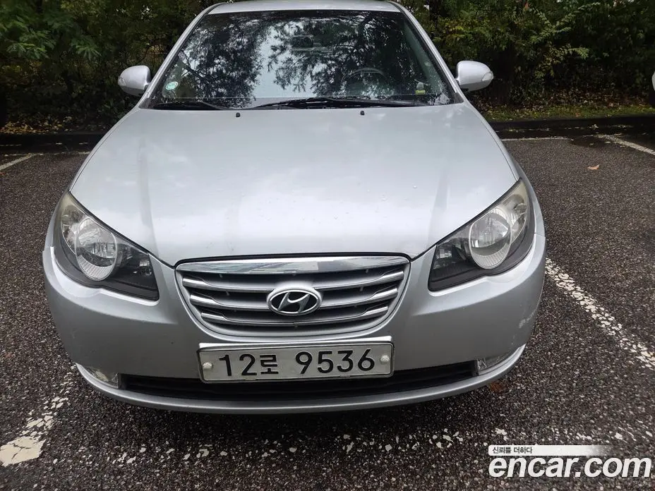 Hyundai Avante 2009 1.6 АКПП, фото 7