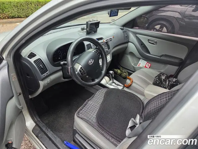 Hyundai Avante 2009 1.6 АКПП, миниатюра 10