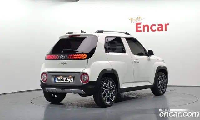 Hyundai Casper 2021 1.0 АКПП, миниатюра 2 Hyundai Casper 2021 1.0 АКПП, миниатюра 2