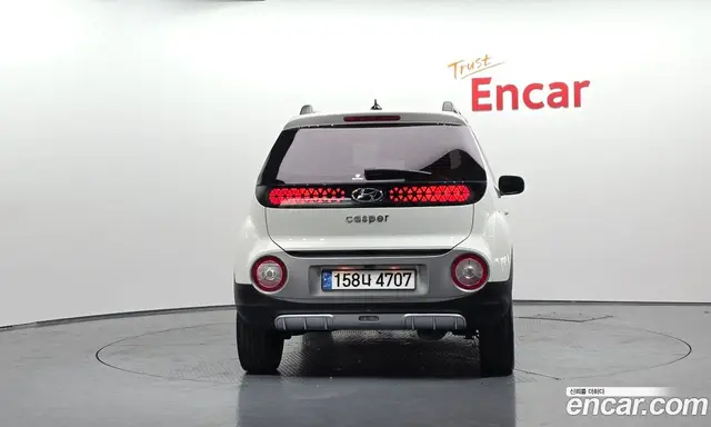 Hyundai Casper 2021 1.0 АКПП, миниатюра 4 Hyundai Casper 2021 1.0 АКПП, миниатюра 4