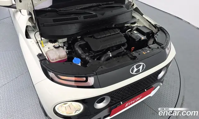 Hyundai Casper 2021 1.0 АКПП, миниатюра 6 Hyundai Casper 2021 1.0 АКПП, миниатюра 6