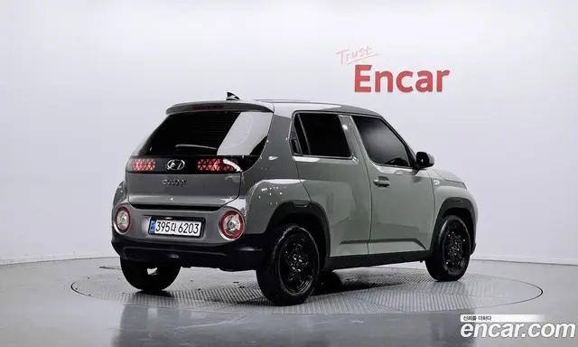 Hyundai Casper 2022 1.0 АКПП, миниатюра 2