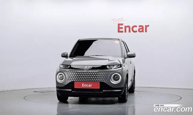 Hyundai Casper 2022 1.0 АКПП, миниатюра 3