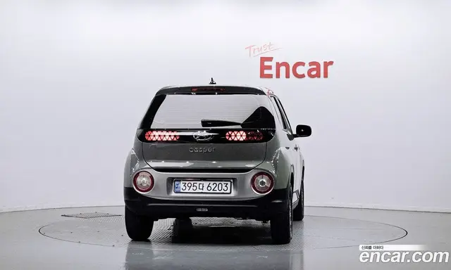 Hyundai Casper 2022 1.0 АКПП, миниатюра 4