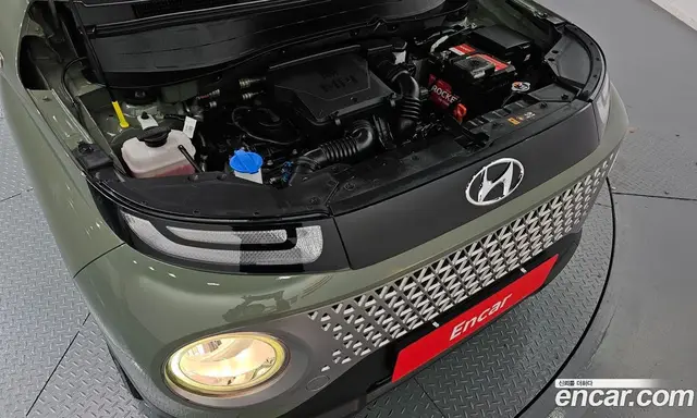 Hyundai Casper 2022 1.0 АКПП, миниатюра 6