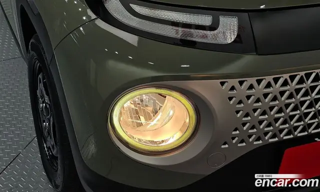 Hyundai Casper 2022 1.0 АКПП, миниатюра 8