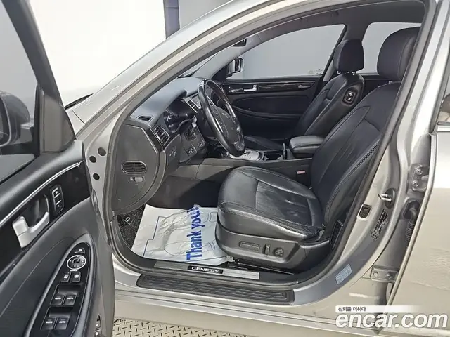 Hyundai Genesis 2012 3.3 АКПП, миниатюра 12