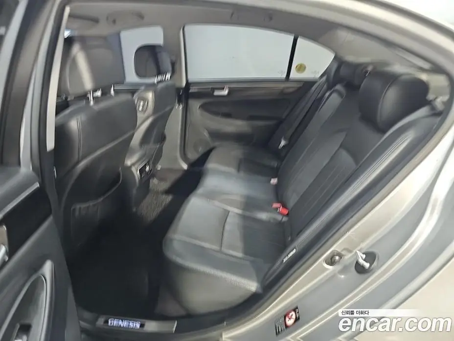 Hyundai Genesis 2012 3.3 АКПП, фото 13