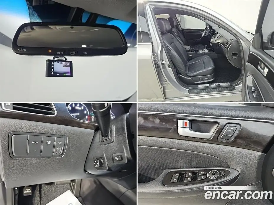 Hyundai Genesis 2012 3.3 АКПП, фото 16