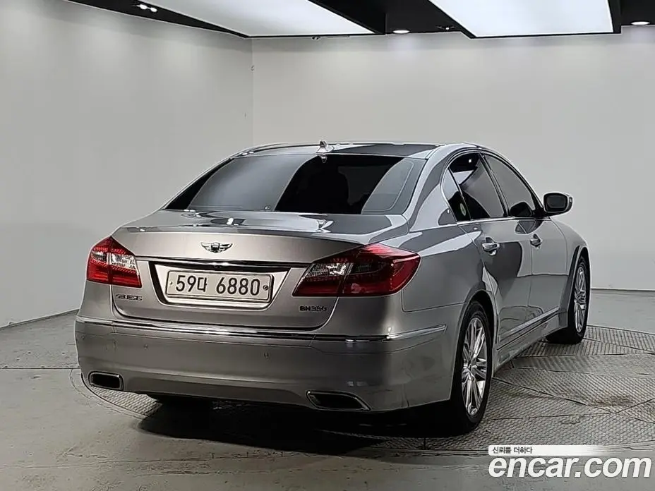 Hyundai Genesis 2012 3.3 АКПП, фото 4