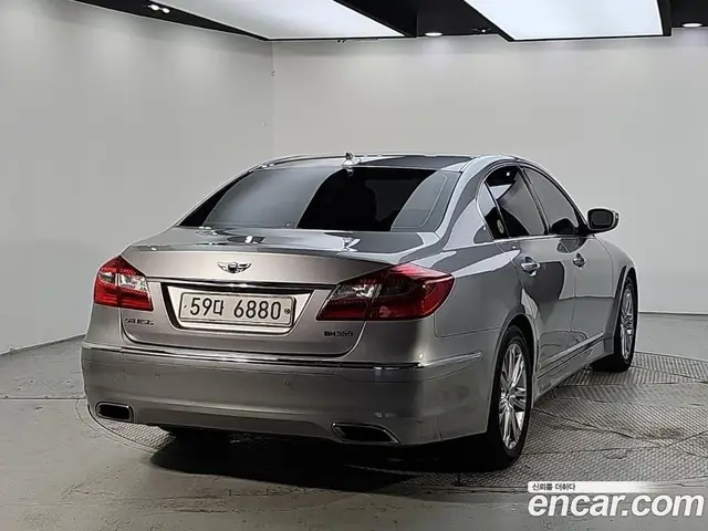 Hyundai Genesis 2012 3.3 АКПП, миниатюра 4