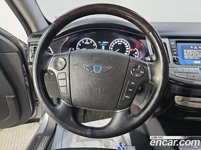 Hyundai Genesis 2012 3.3 АКПП, миниатюра 7