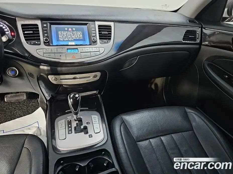 Hyundai Genesis 2012 3.3 АКПП, фото 8