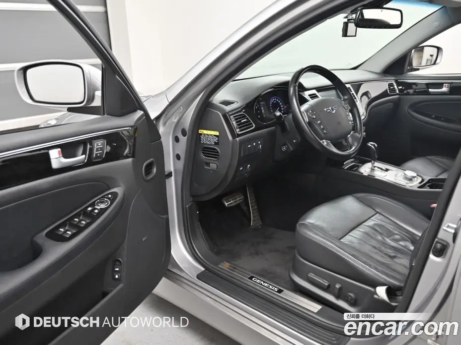 Hyundai Genesis 2013 3.3 АКПП, фото 11