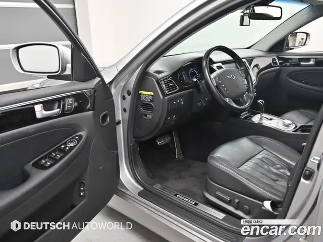 Hyundai Genesis 2013 3.3 АКПП, миниатюра 11