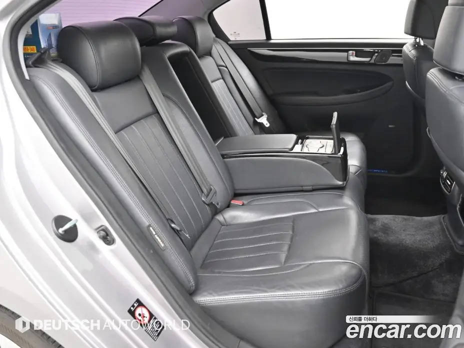 Hyundai Genesis 2013 3.3 АКПП, фото 12