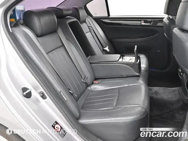 Hyundai Genesis 2013 3.3 АКПП, миниатюра 12
