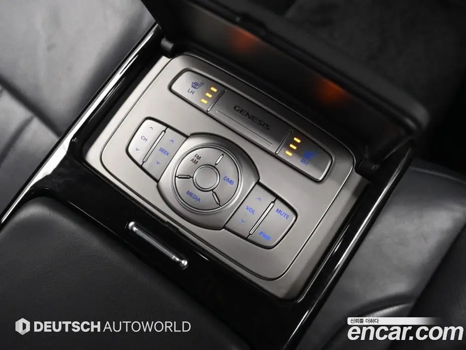 Hyundai Genesis 2013 3.3 АКПП, фото 16