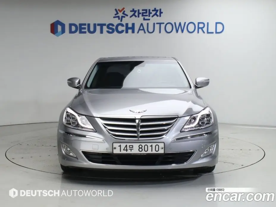 Hyundai Genesis 2013 3.3 АКПП, фото 3