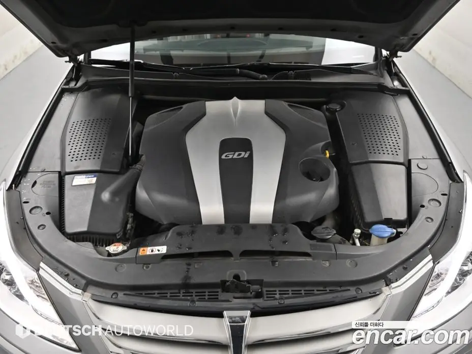 Hyundai Genesis 2013 3.3 АКПП, фото 6