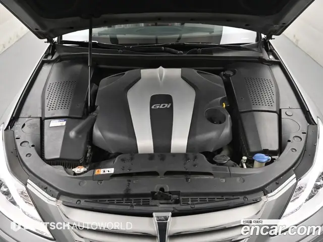 Hyundai Genesis 2013 3.3 АКПП, миниатюра 6