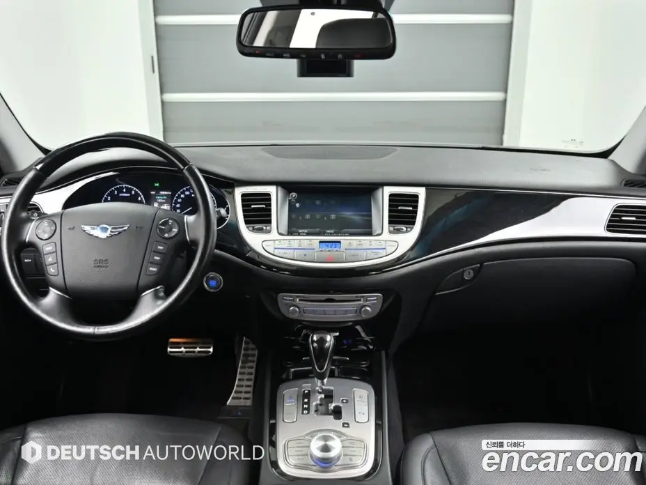 Hyundai Genesis 2013 3.3 АКПП, фото 7
