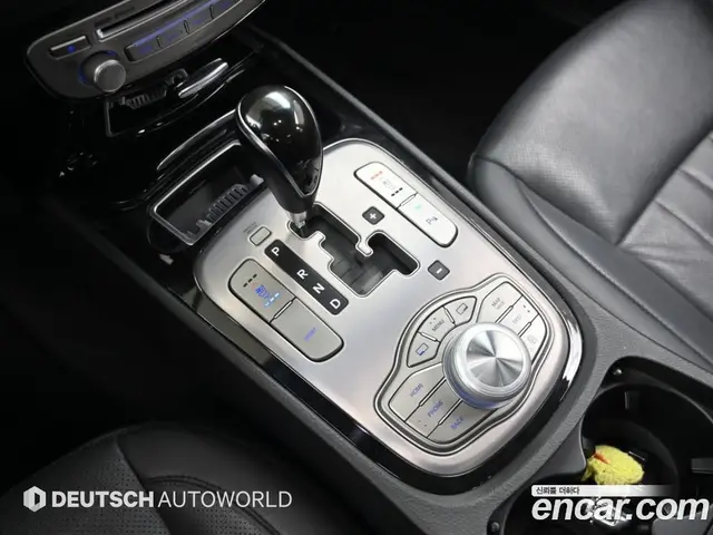 Hyundai Genesis 2013 3.3 АКПП, миниатюра 9