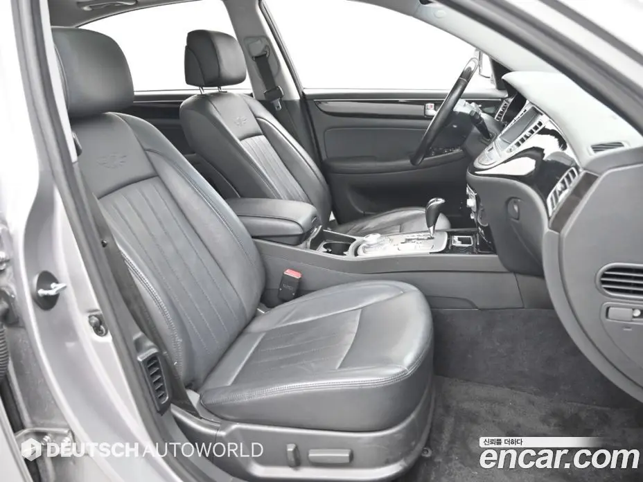 Hyundai Genesis 2013 3.3 АКПП, фото 10
