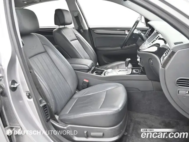 Hyundai Genesis 2013 3.3 АКПП, миниатюра 10