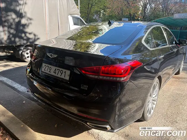 Hyundai Genesis 2015 3.8 АКПП, миниатюра 2