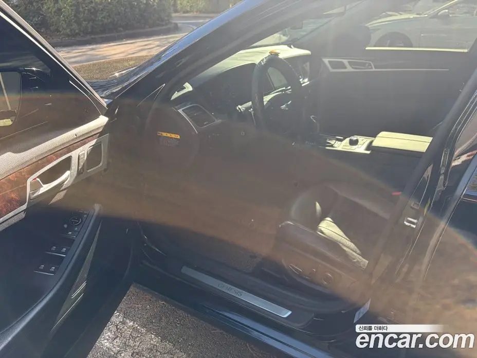 Hyundai Genesis 2015 3.8 АКПП, фото 14