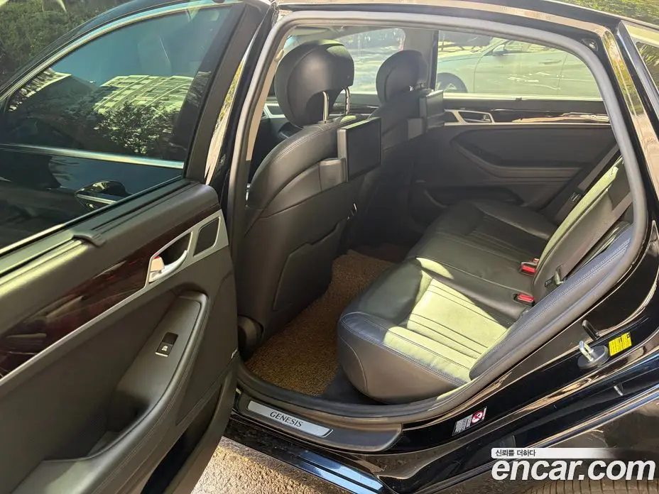 Hyundai Genesis 2015 3.8 АКПП, фото 15