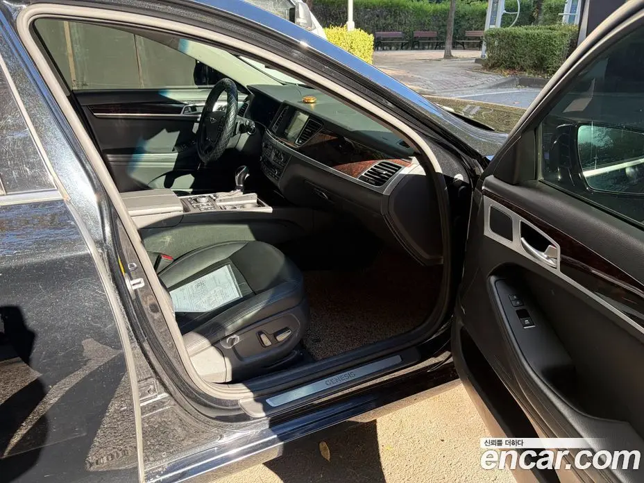 Hyundai Genesis 2015 3.8 АКПП, фото 16