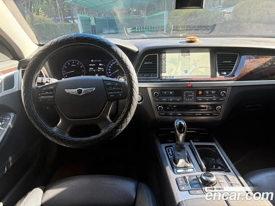 Hyundai Genesis 2015 3.8 АКПП, фото 5