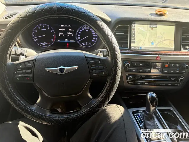 Hyundai Genesis 2015 3.8 АКПП, миниатюра 6